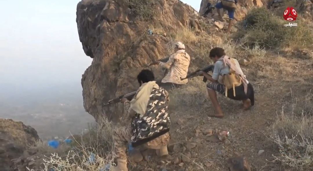 الجيش اليمني: كسر هجمات لمليشيا الحوثي ومصرع وإصابة العشرات من عناصرها غرب مدينة تعز