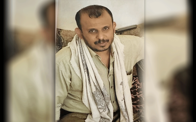 إطلاق سراح "العولقي" بعد ثمان سنوات من الاختطاف والإخفاء القسري في معتقلات الحوثي بصنعاء