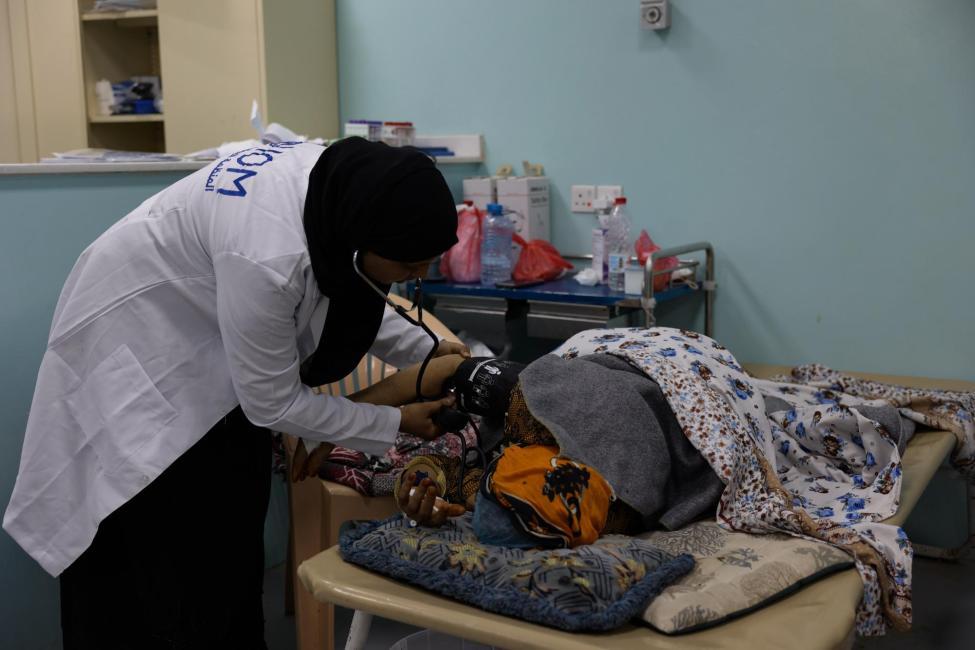 الصحة العالمية: التصعيد يدفع النظام الصحي في اليمن نحو حافة الانهيار