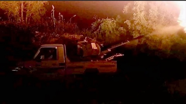 الجيش اليمني: قواتنا تخوض اشتباكات عنيفة مع مليشيا الحوثي جنوب غرب تعز