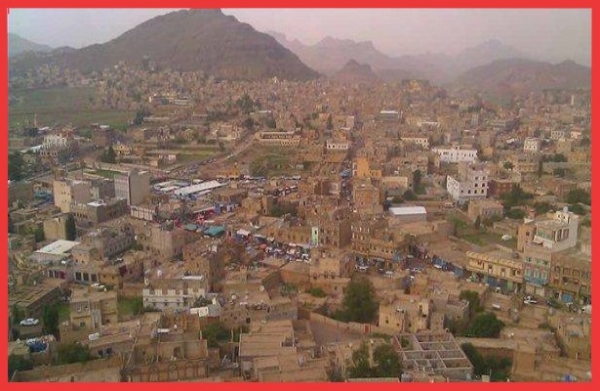 إب.. شاب يقتل ويُصيب أربعة من أفراد أسرته في مدينة يريم