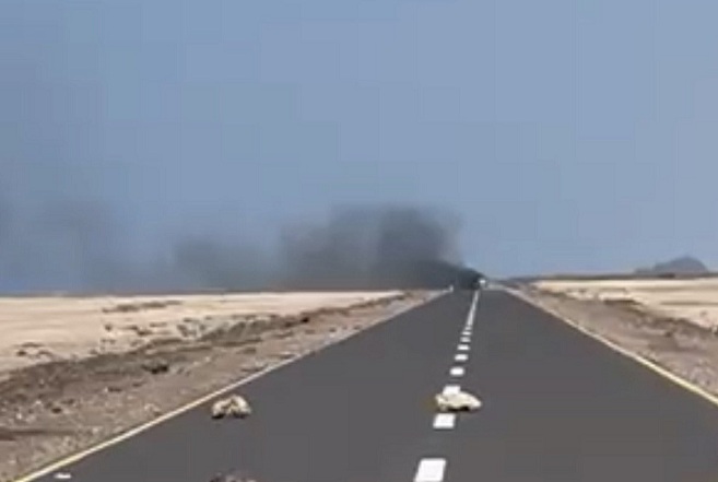 تعز.. القوات المسلحة تكسر هجوماً لمليشيا الحوثي شمال مطار ذوباب