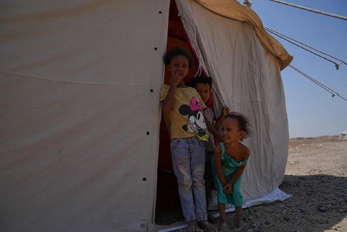 اليونيسف: نزوح نحو 71 ألف طفل جراء التصعيد الأخير في اليمن
